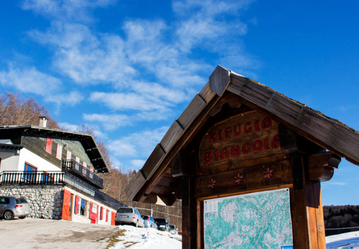 Rifugio Biancoia