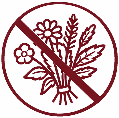 Vietato raccogliere piante e fiori