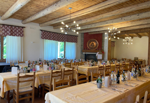 Rifugio Biancoia - storia